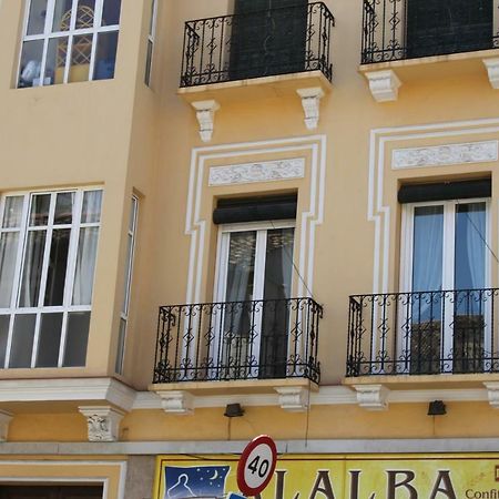 Apartamento Ollerias Málaga Rom bilde