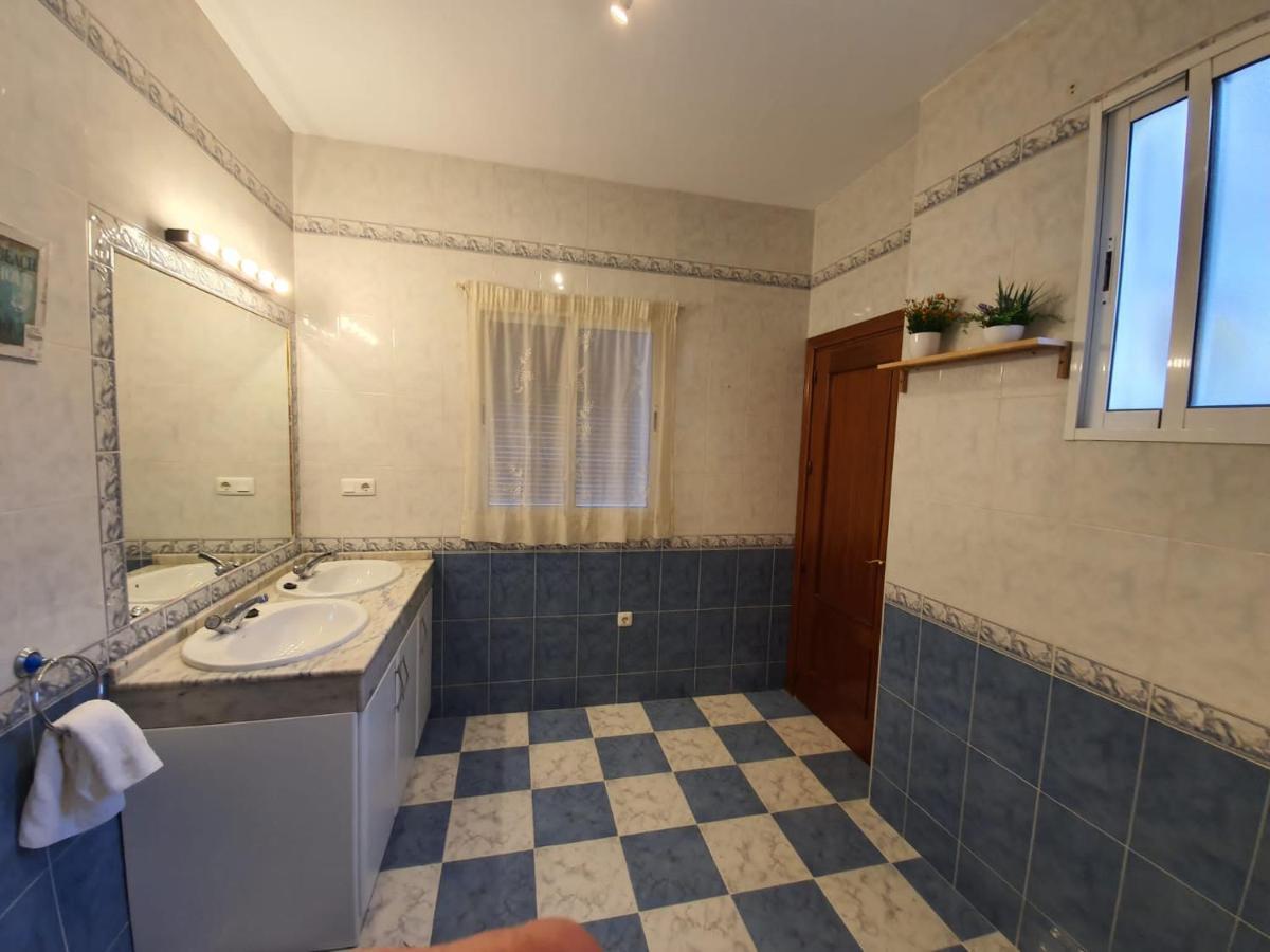 Apartamento Ollerias Málaga Eksteriør bilde