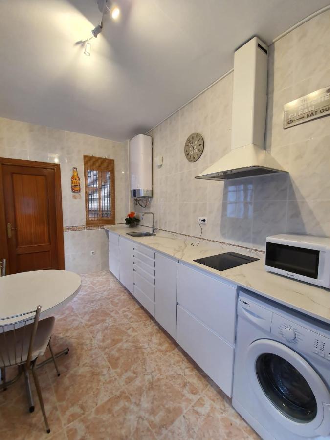 Apartamento Ollerias Málaga Eksteriør bilde
