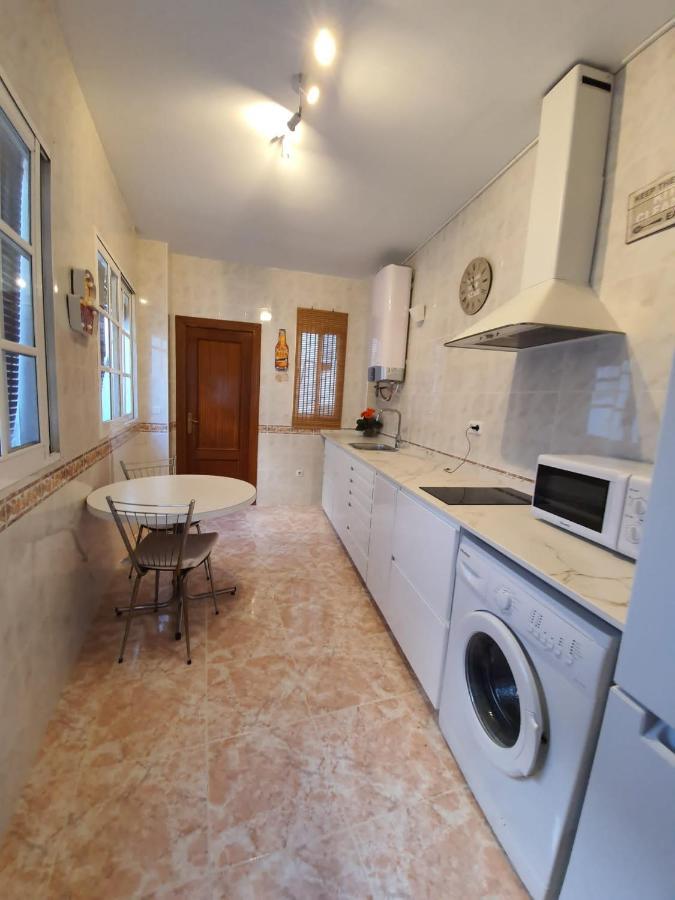 Apartamento Ollerias Málaga Eksteriør bilde