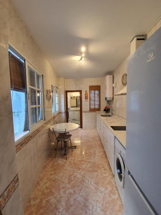 Apartamento Ollerias Málaga Eksteriør bilde