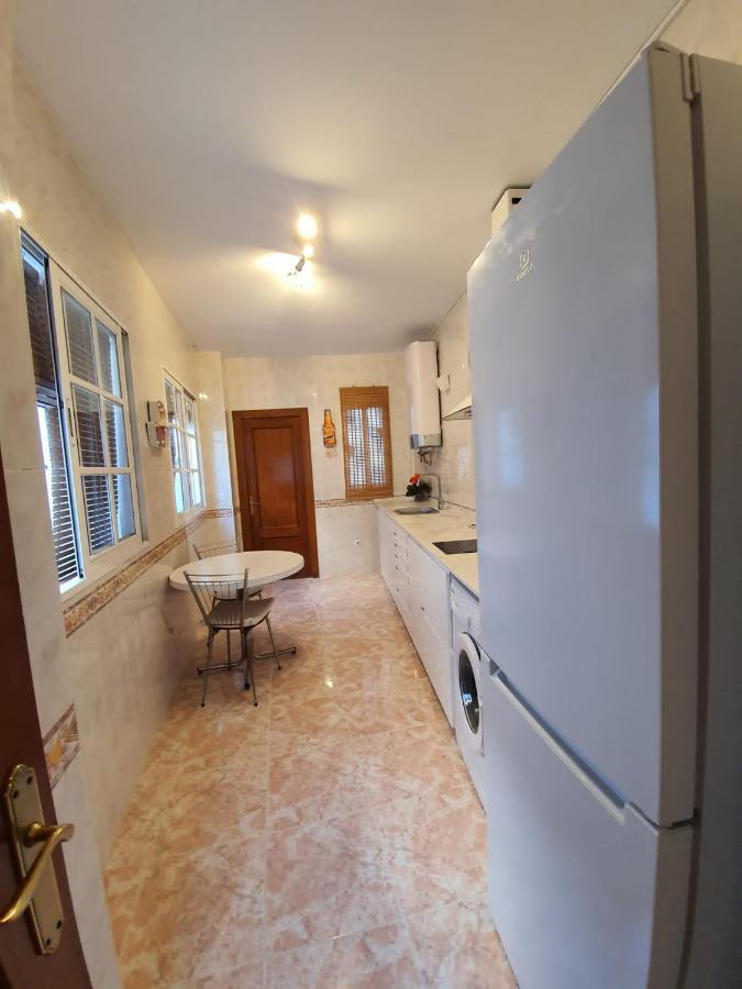Apartamento Ollerias Málaga Eksteriør bilde
