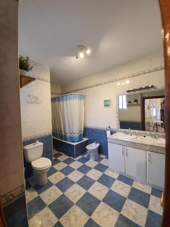 Apartamento Ollerias Málaga Eksteriør bilde