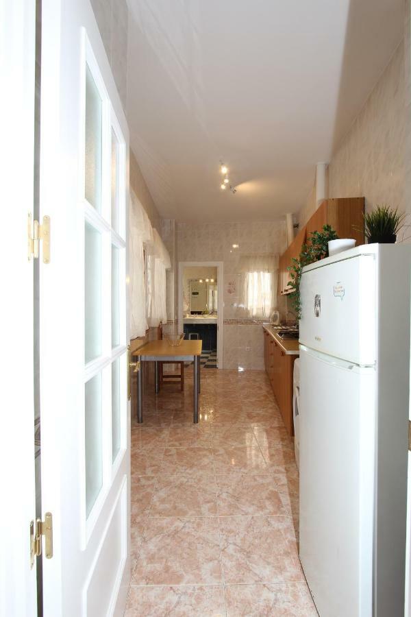 Apartamento Ollerias Málaga Eksteriør bilde