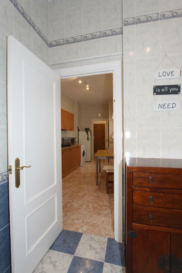 Apartamento Ollerias Málaga Eksteriør bilde