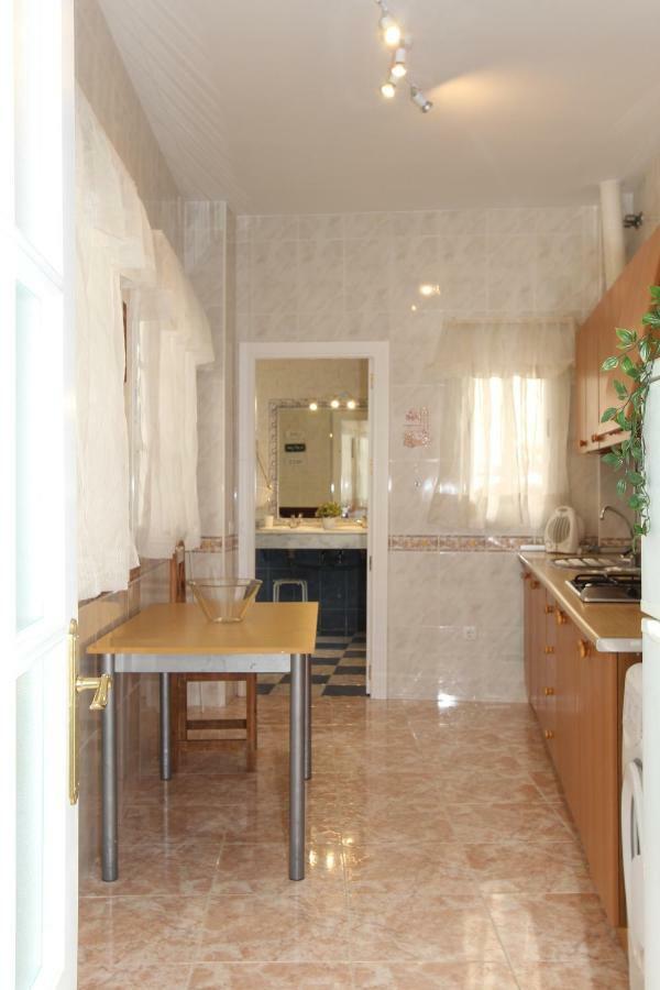 Apartamento Ollerias Málaga Eksteriør bilde