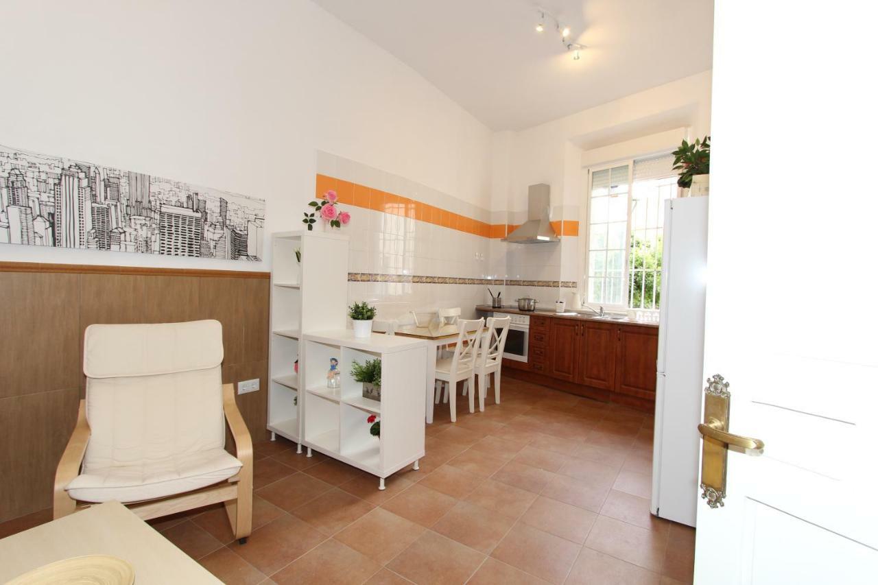 Apartamento Ollerias Málaga Eksteriør bilde