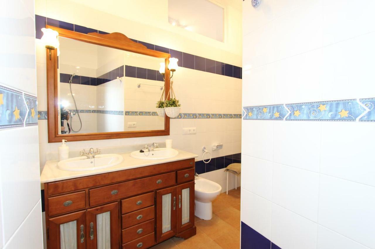 Apartamento Ollerias Málaga Eksteriør bilde