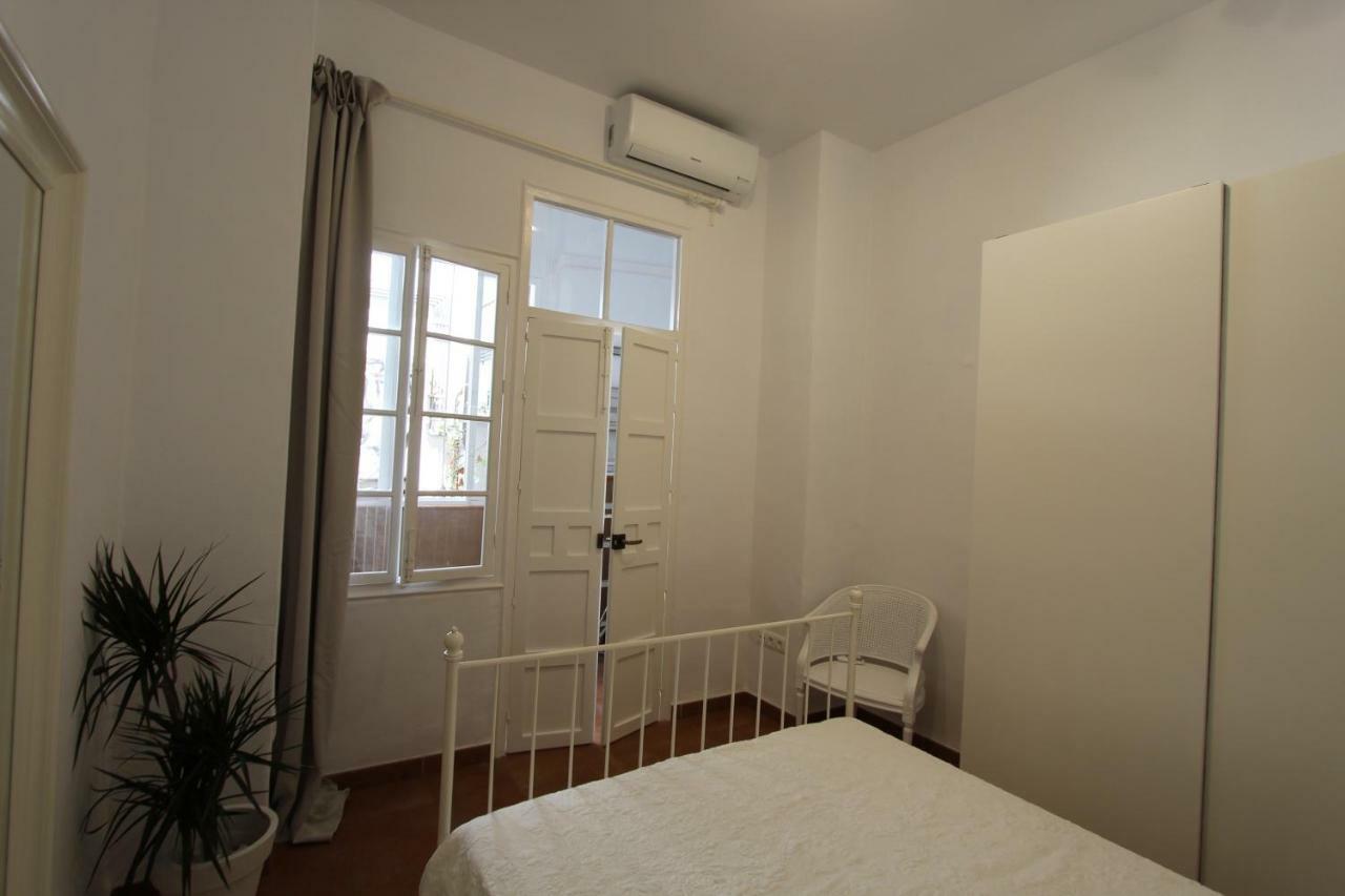 Apartamento Ollerias Málaga Eksteriør bilde