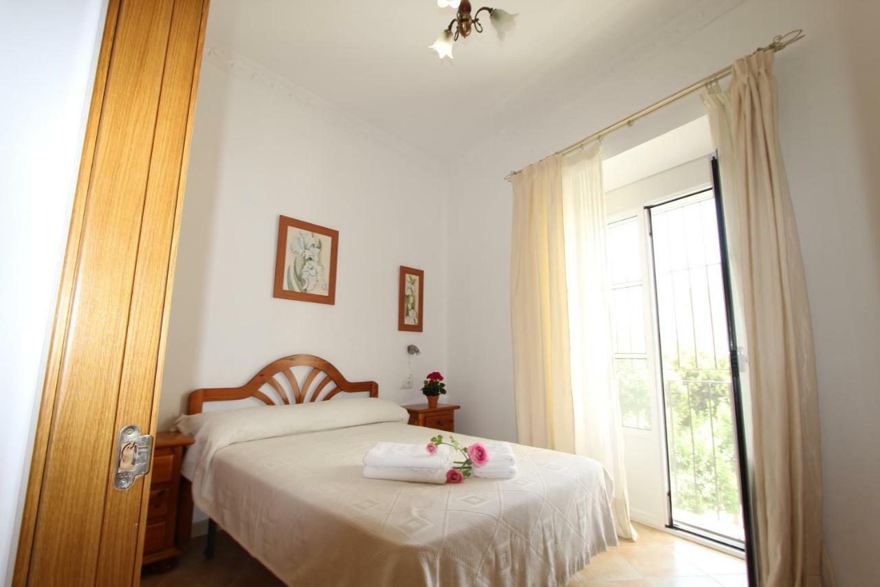 Apartamento Ollerias Málaga Eksteriør bilde