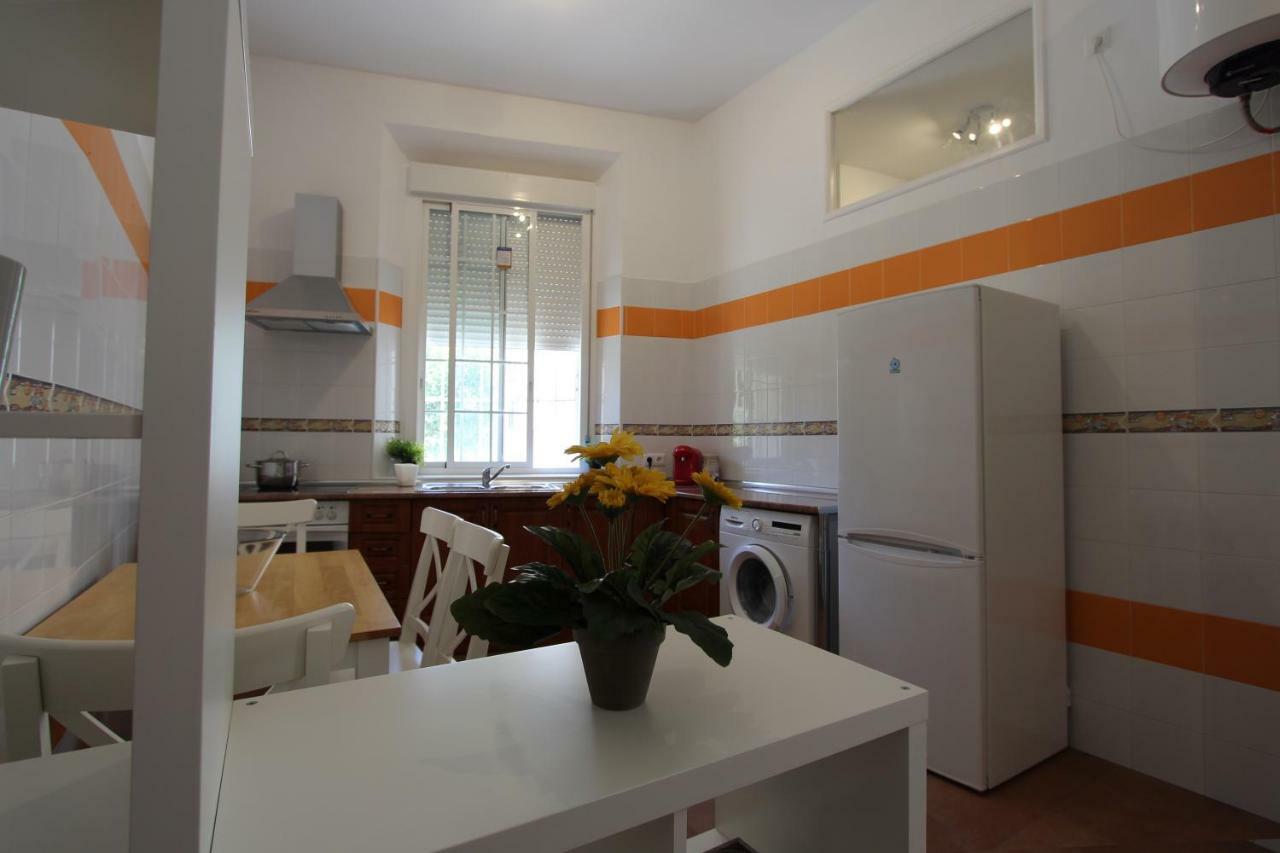 Apartamento Ollerias Málaga Eksteriør bilde
