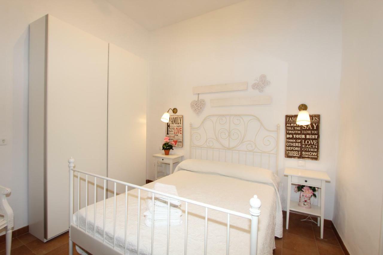 Apartamento Ollerias Málaga Eksteriør bilde
