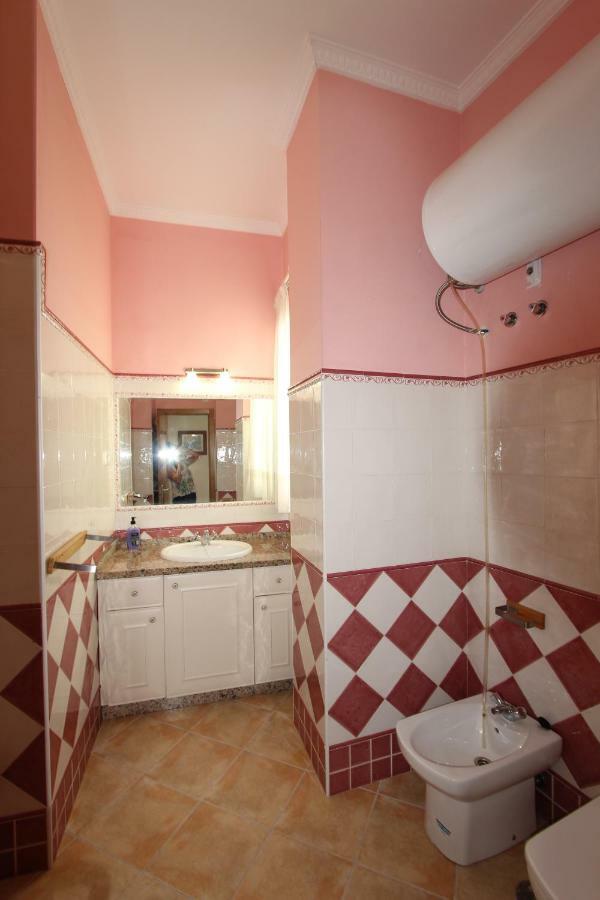 Apartamento Ollerias Málaga Eksteriør bilde