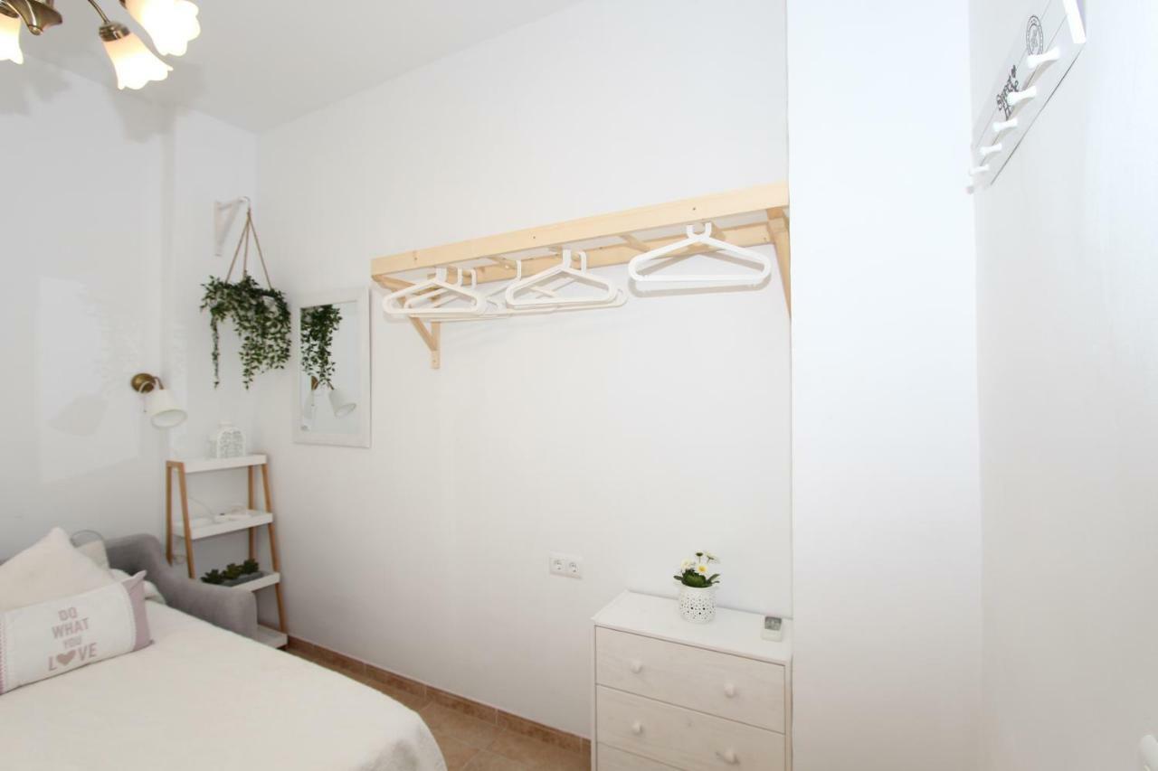 Apartamento Ollerias Málaga Rom bilde