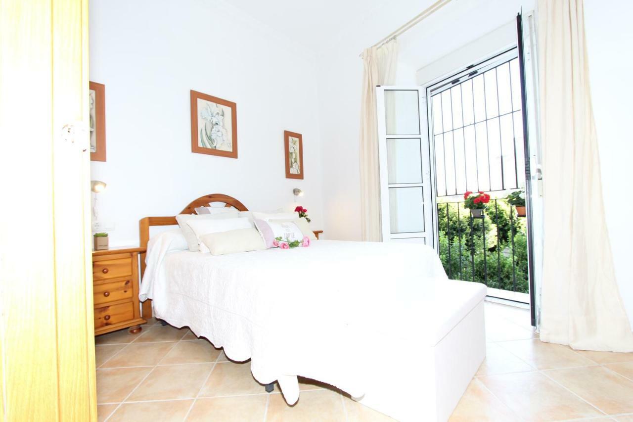 Apartamento Ollerias Málaga Eksteriør bilde