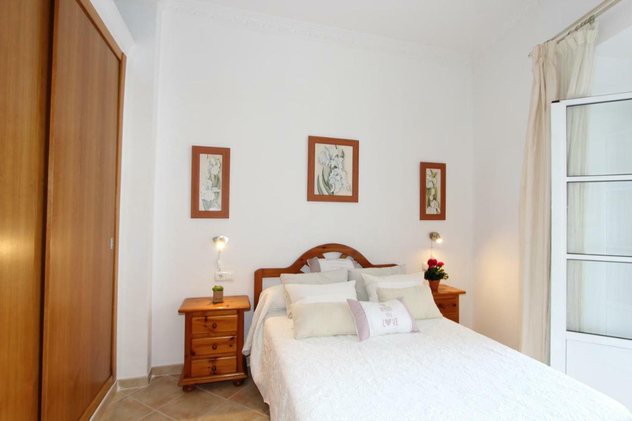 Apartamento Ollerias Málaga Eksteriør bilde