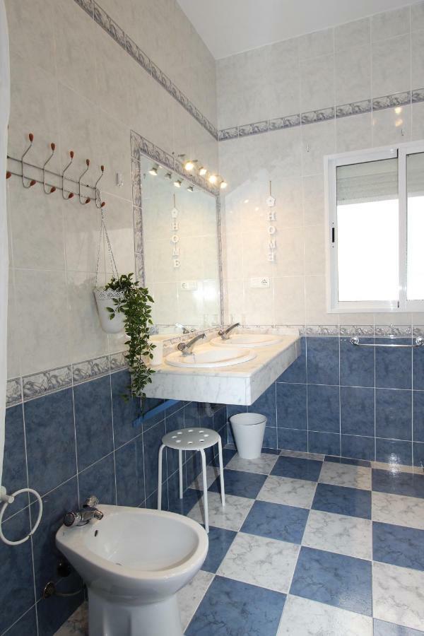 Apartamento Ollerias Málaga Eksteriør bilde