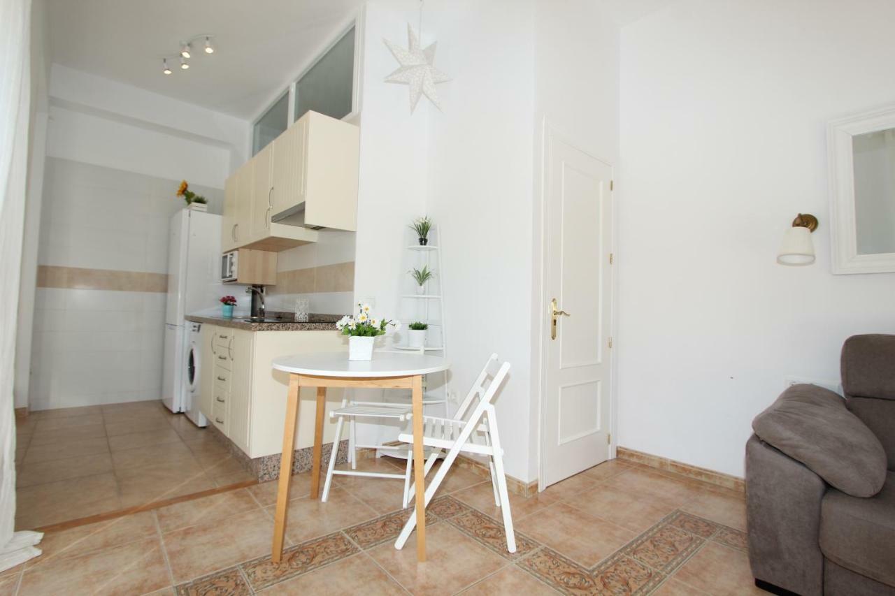 Apartamento Ollerias Málaga Eksteriør bilde
