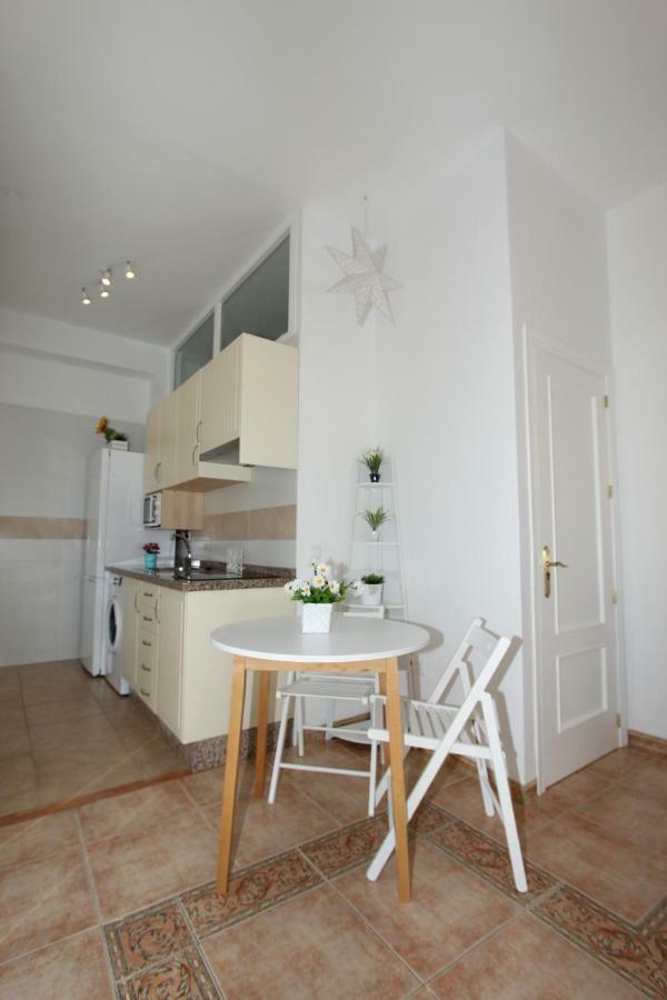 Apartamento Ollerias Málaga Eksteriør bilde
